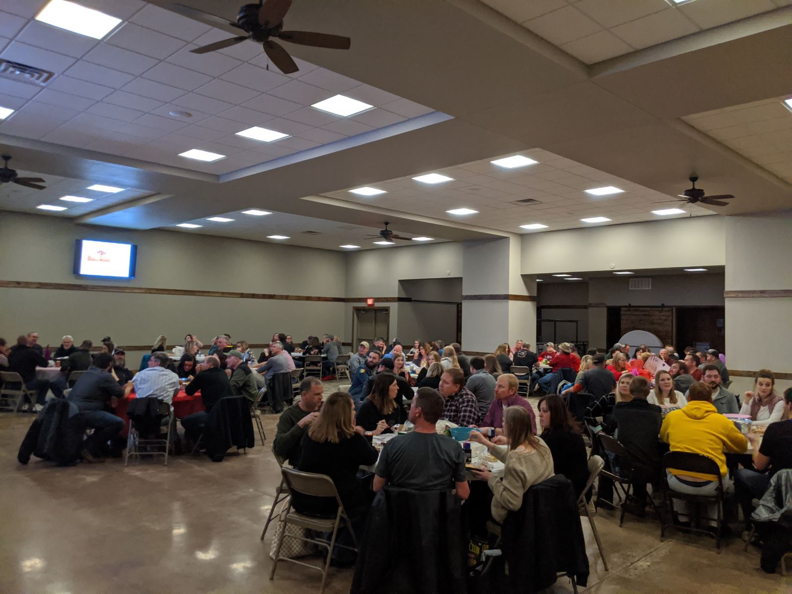 Exira Event Center Audubon County